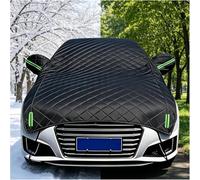 Bâche Voiture Anti Grêle pour Dacia Duster (2010-2024), Demi-Housse De Voiture Anti-grêle, Bâche Anti Grêle,Imperméable, Anti-UV, Respirant Anti-Poussière Protection FUI1803