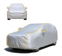 Bache Voiture Anti Grele pour Dacia Logan MCV 2008-2024,Housse De Voiture Ultra épaisse Anti-Chocs, Imperméable, pour Toutes Les Conditions Météorologiques.