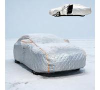 Bâche Voiture Anti-grêle pour Dodge Ram 1500 (2002-2024) Housse Protection Voiture Sept Couches De Protection éPaissie, Corde Coupe - Vent, Protection Contre La Pluie Et La Neige