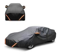 Bache Voiture Anti Grele pour Ferrari 296 GTB, Bâche Voiture Exterieur Anti-grêle, Coque Intégrale pour Protection Contre Le Soleil,LLBK19