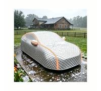 Bâche Voiture Anti Grêle pour Ferrari 342 (x x cm),Résistant à la grêle,Thermo-Isolant,résistant à la Pluie et à la Neige,Couvre l'intégralité du véhicule