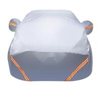 Bache Voiture Anti Grele pour Ferrari 360 Spider, Bâche Voiture Exterieur Anti-grêle, Coque Intégrale pour Protection Contre Le Soleil, La Pluie Et avec Fermeture Éclair,LLBK14