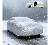 bache Voiture Anti grele pour Ferrari SF90 Stradale (2019-2024) bache Anti grele Voiture Protection Contre la grêle et la Neige, Sept Couches d'épaisseur, adaptée à Toutes Les Saisons.