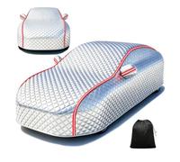 Bâche Voiture Anti-Grêle pour for -d Bronco Sport 2021-2026 | Doublure Coton Épaisse Multicouche, Anti-Vent Anti-Soleil Universelle Toute Saison, Adaptée à Berline, Hatchback, SUV, MPV
