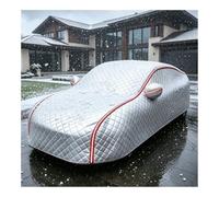 Bâche Voiture Anti-Grêle pour for -d Super Duty F-350 Crew Cab 8.0 ft | Couverture Complète Doublure Douce Housse de Voiture Anti-Grêle, Imperméable Neige Protection UV Anti-Rayures Anti-Poussière