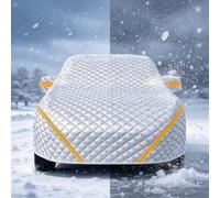 Bâche Voiture Anti-Grêle pour Ford Mustang S650(2024-2027) | Housse intégrale anti-grêle, imperméable et respirante, protège de la grêle, des UV, de la pluie, de la poussière et du vent