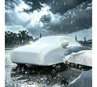Bâche Voiture Anti Grêle pour Ford Puma St,Housse De Voiture De Haute Qualité, Imperméable Résistante à La Neige à La Poussière Aux Rayures Et Aux UV, Adaptée Aux Berlines Et Aux Suv, Personnalisable.