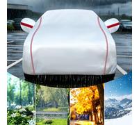 Bâche Voiture Anti Grêle pour Gmc Canyon,Housse De Voiture De Haute Qualité, Imperméable Résistante à La Neige à La Poussière Aux Rayures Et Aux UV, Adaptée Aux Berlines Et Aux SUV, Personnalisable.