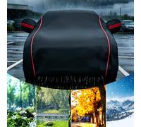 Bâche Voiture Anti Grêle pour Gmc Canyon,Housse De Voiture De Haute Qualité, Imperméable Résistante à La Neige à La Poussière Aux Rayures Et Aux UV, Adaptée Aux Berlines Et Aux SUV, Personnalisable.
