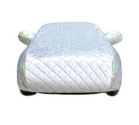 Bache Voiture Anti-grele pour i30 (GD) SW Housse Voiture Exterieur en Coton Épais,Housse de Protection Voiture Anti-grêle Etanche Anti UV Rayure