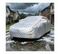 Bâche Voiture Anti Grele pour Jaguar I-Pace 2018-2025, Housse de Protection Étanche, Exterieur Contre la grêle Protection Contre la Neige abondante
