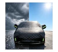 Bâche Voiture Anti-Grêle pour Mercedes A-Class W176 2012-2018, Demi-Housse Auto Protection Imperméable Anti-UV Grele Rayure Neige épaissi Tous Temps Extérieur Voitures e2430f