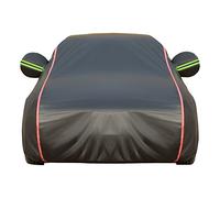 Bâche Voiture Anti-grêle pour Mercedes-Benz/Classe A A160 A180 A200 A260, Veste de Voiture spéciale résistante à la Pluie et à l'isolation Thermique pour Toutes Les Saisons Bâche Automobile (c-A160)