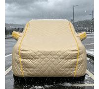 Bache Voiture Anti-grêle pour Mercedes SLK 200 R172 | Housse de protection intégrale pour voiture imperméable, résistante à la neige, à la poussière et à la grêle