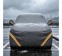 Bache Voiture Anti-grêle pour Mercedes SLK R171 | Housse de protection intégrale pour voiture imperméable, résistante à la neige, à la poussière et à la grêle