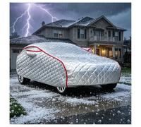 Bâche Voiture Anti-Grêle pour MG MG4 Electric 2000-2024