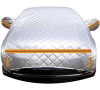 Bache Voiture Anti Grele pour Peugeot Expert 2 2007-2016,Anti-Poussière Anti-poussière et Aux,Protection Tout Temps,Demi-Housse De Voiture Imperméable