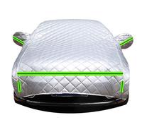 Bache Voiture Anti Grele pour Porsche Turbo Cabriolet 991.2 2016-2020,Anti-Poussière Anti-poussière et Aux,Protection Tout Temps,Demi-Housse De Voiture Imperméable