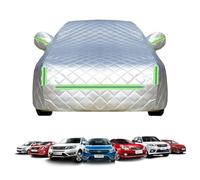 Bache Voiture Anti Grele pour Range Rover Evoque L Dynamic HSE 2023-2025 Housse de Protection Anti-grêle Épaissie, Aux UV et Aux Rayures, Protection Intérieure Extérieure Tout Temps
