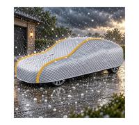 Bâche Voiture Anti-Grêle pour Skoda Octavia Station Wagon | Housse de Protection Épaisse, Bâche Auto Résistante contre Vent, Neige, Poussière & Anti-UV Tout Temps, Réfléchissantes