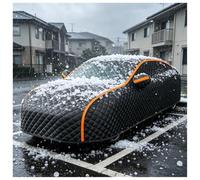 Bâche Voiture Anti-Grêle pour T oyota Tundra CrewMax (2007-2021)
