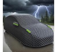 Bâche Voiture Anti Grêle pourBenz GLC,Housse de Voiture de Haute qualité,imperméable,résistante au Gel,aux Rayures et aux UV pour Voitures et SUV.