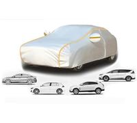 Bâche Voiture Anti Grêle pourBMW X3 G01 2017-2024,Housse de Voiture de Haute qualité,imperméable,résistante au Gel,aux Rayures et aux UV pour Voitures et SUV.