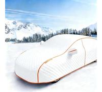 Bache Voiture Anti Grele pourRenaultSherpa 2 2007-2023，Convient aux Voitures et aux SUV, imperméable, résistant à la grêle, au Gel, aux Rayures et aux UV.