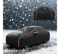 Bache Voiture Anti Grele pourToyota Aqua 2021-2023，Protection Automobile extérieure Polyvalente - résiste aux Conditions climatiques extrêmes et Offre Une Application variée.