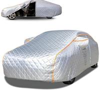 Bâche Voiture Anti Grêle pourToyota Sera (2018-2025),Housse de Voiture de Haute qualité,imperméable,résistante au Gel,aux Rayures et aux UV pour Voitures et SUV.