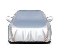 bâche Voiture Anti-grêle Universelle Bâche De Voiture Compatible avec Toyota/Yaris Yaris 2 Yaris 3 Yaris 4, Bâche De Protection Contre La Poussière De Neige UV en Plein Air avec Fermeture À Glissière
