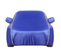 bâche Voiture Anti-grêle Universelle Housse De Voiture Compatible avec Dacia/Sandero Stepway/Sandero 2 Stepway/Sandero 3 Stepway | Auvent De Bâche De Voiture Anti-Pluie, Protection Universelle