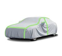 Bâche Voiture Complète pour Aston Martin DB2, Imperméable Housse de Protection Extérieure Coupe-Vent Résistante à la Neige Anti-Rayures Anti-poussière avec Fermeture éclair