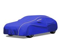 Bâche Voiture Étanche pour Evo Evo 6 2025 (4340×1770×1330mm) Protection 4 Saisons,Anti-UV Résistant Au Sable,Résistante à La Déchirure, avec Sac de Rangement