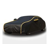 Bâche Voiture Étanche pour Mercedes-Benz C-Class C180/C200/C220/C63 AMG/C63 S AMG Sedan(W205), Bache Voiture Extérieur Bâche de Voiture Anti-grêle Plein Housses de Voiture, Antipoussière(Color:2