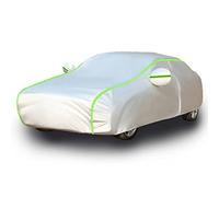 Bache Voiture Étanche pour Mercedes-Benz Classe A W168 W169 W176 W177 V177 AMG, Housse Voiture Exterieur, Respirante Bâche de Voiture Protection Intérieure Extérieure Tout Temps ( Color : 2 , Size : S