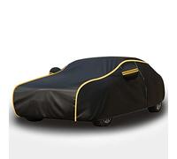 Bâche Voiture Étanche Pour Porsche Cayenne 958 957 955, Extérieur Bache Voiture Anti Grêle, Housses de Voiture éTanche Respirante, Couverture de Voiture Personnalisée Anti-Poussière ( Color : 2 , Size