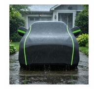 Bâche Voiture Étanche Respirante pour Chevrolet Camaro (4th/5th/6th Gen), Housse de Protection Extérieur Contre Pluie Soleil Poussière, La Et avec Fermeture