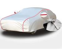 Bâche Voiture Étanche Respirante Pour Kia Rio (2018-2022), Bâche Voiture Exterieur Housse, Respirante Bâche De Voiture Protection Intérieure Extérieure Tout Temps ( Color : 2 , Size : With cotton )