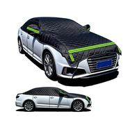 Bache Voiture Exterieur Anti-grêle Compatible avec Audi RS6 C8 Avant Wagon | 2019-2025,au gel et au soleil,Résistant à la neige,isolant thermique;résistant à la poussière et au vent; imperméable