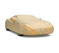 Bâche Voiture Exterieur Anti-grêle Compatible avec Chevy Corvette C3 Stingray 1968-1982, Housse Protection Epaisse pour Voiture Respirante Anti Grele Couverture Complète