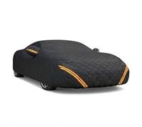 Bâche Voiture Exterieur Anti-grêle Compatible avec Chevy Corvette C3 Stingray 1968-1982, Housse Protection Epaisse pour Voiture Respirante Anti Grele Couverture Complète