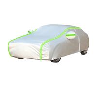 Bâche Voiture Extérieur Anti Grêle pour Accord 9.Generation 2014-2025, Bâche Voiture Imperméable Anti-UV Housse de Protection,F