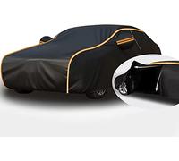 Bâche Voiture Extérieur Anti Grêle pour Alfa Romeo Giulietta,Housse de Protection Imperméable à l'eau, Anti-UV, Respirante, Résistant à la poussière,Pluie,Rayures et Neige avec Poche Miroir (Color :