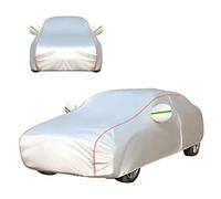 Bache Voiture Exterieur Anti Grele pour Alpine A110S A110R A110 GT, 2019-2024, Étanche Housse Voiture avec Doublure en Coton, Housses de Protection Contre Pluie Neige UV Soleil