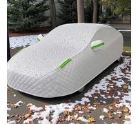 Bache Voiture Exterieur Anti Grele pour Aston Martin DB11 Volante(2018) Housse de Protection Voiture,Léger Durable Facile Ranger.Peut protéger Votre véhicule des intempéries