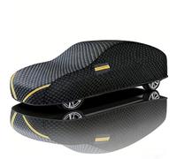 Bâche Voiture Exterieur Anti-grêle pour Aston Martin V8 Vantage Le Mans V600 1999-2000,Épaisse, imperméable, résistante aux intempéries, au Soleil et aux Rayures