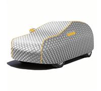 Bache Voiture Exterieur Anti Grele pour Audi Q2 2016-2024, Protection Complète Contre La GrêLe, La Pluie, La Neige, Les UV, avec Bandes RéfléChissantes, pour Berlines Et SUV