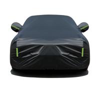 Bâche Voiture Extérieur Anti Grêle pour Audi S4 B9 Sedan 2018 2019 2020 2021 2022 2023 2024 2025, Bâche Voiture Imperméable Anti-UV Housse de Protection,J