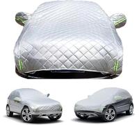 Bache Voiture Exterieur Anti Grele pour Audi S5 2007-2023, Étanche Respirante Bâche de Voiture, Housse De Protection Voiture Anti-grêle, Protection Tous Temps QLJ25630